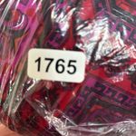 Laundry by Shelli Segal Laundry‎ By Shelli Segal Red Sheath Dress with 3/4 Dolman Sleeves Photo 4