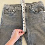 AGOLDE  Toni Slim Straight Jeans‎ in Mirror Size 26 Photo 9