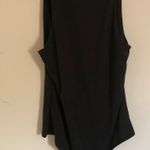 Gaze Black Bodysuit Photo 1