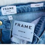 frame denim Frame LE Cutoff Valle Denim Women's Shorts Made in the USA sexy short shorts Photo 2