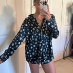 Nasty Gal Two Piece Pajamas Set Photo 0