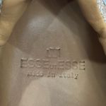 Esseutesse Baby Blue Suede Fringe Cyan Sneaker size 40 Gray Photo 9