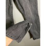 Universal Threads Universal Thread Black Distressed High Rise Skinny Jeans Size 14/32 Photo 2