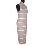 Candie's Junior's Sleeveless Ribbed Sweater Dress Photo 3