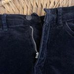 Vestique Black Fringe Jean Skirt Photo 2