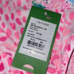 Lilly Pulitzer  Womens Marilina‎ Raz Berry (Style 28738) Top Blouse, Size XS NWT Photo 6