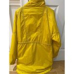 Anthropologie Allyson sherpa Lined Yellow Women's Jacket Size S 4 Photo 3