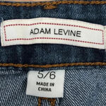 Adam Levine 🆕 Jean Mini Skirt 5/6🆕 Photo 5