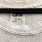 PINK - Victoria's Secret PINK Victoria’s Secret White Tank Top Photo 4