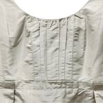 J.Crew NWT Silk Taffeta Special Occasion Clementine Dress Taupe Women's Size 12 Photo 8