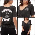 Somedays Lovin Somedays Loving- World Tour Tee. S Photo 1