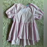 Hill House Francesca Top Blouse in Ballerina Pink NWT Size M Size M Photo 6