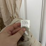 Free People Weila Cream Lace-Trimmed Romper One Piece Photo 7