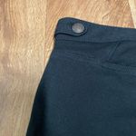 Talbots  Womens Solid Black Lexington Riding Pant Size 10 Ponte Stretch Legging Photo 2