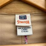 Faded Glory Samoa Cream  Blazer Photo 4