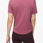 Lululemon  Do the Daily Short Sleeve Photo 2