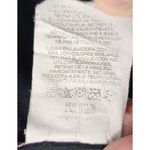 FILA  Leggings Womens‎ Size 28 Black Side Stripe Athletic Stirrup Sporty Retro Photo 2