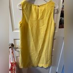 Mittoshop  Yellow Textured Dress Photo 2