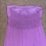 Free People  FP One Adella Corset Maxi Dress Beauty Berry Small Photo 6