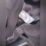 NEW Nadine Merabi Harper Black Off The Shoulder Mini Belted Dress Size S US 4 Photo 9