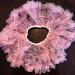 Leg Avenue Pink Fluffy Tulle Photo 0