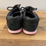 Alegria  Essence Walker Floral Pattern Lace Up Sneakers Photo 6