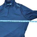 Under Armour  Fitted ColdGear Pullover Top Thumbholes Athletic Large Photo 7
