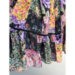 ZARA  Amelie floral dress size Medium Photo 10