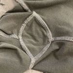 Tasc Performance Nola Cropped Grey Brush Strokes Leggings Womens Size XS Photo 8