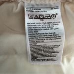 Banana Republic  Rayon Paper bag‎ Jogger Pants Ivory Women’s Size M Medium Photo 4