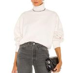 ANINE BING  kian cotton sweatshirt Photo 0