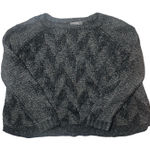 Wooden Ships  Dark Gray Sweater Photo 0