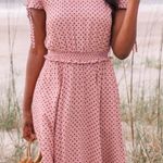 Gal Meets Glam Glam Meets Glam Corinne Polka Dot Dress Photo 0
