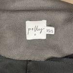 Princess Polly Suede  jacket size xs/s *missing belt* Photo 6