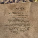 Spanx  Look At Me Now Leggings in Mini Leopard women’s size XL Photo 7