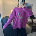 Wild Fox Graphic Sweatshirt Photo 1