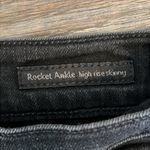 Citizens of Humanity  Rocket Ankle High Rise Skinny Black Jeans - 27 Photo 6