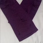 Lululemon athletica Purple Long Sleeve Tee Photo 4