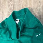 Nike Green  high waisted green sweatpants Photo 2