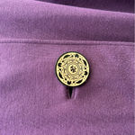 Coldwater Creek Purple‎  cardigan size 1X Photo 2