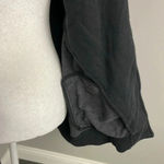 Athleta  Cape Jacket Coat Lightweight Sweatshirt Material Size Small Photo 3