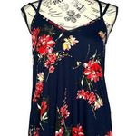 PaperMoon SMALL Basima Back Detail Knit Top - Stitch Fix Cross Back Strappy Tank Photo 0