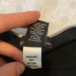 Moda  international black and white halter top  Photo 6