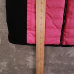 Ralph Lauren Lauren Reversible Vest Women's Medium Pink Black Outdoor Ski Photo 5