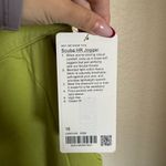 Lululemon  Scuba High-Rise jogger full length Sz 18 in Wasabi Green Plus Size NEW Photo 4