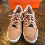 Nike Pink Air Force 1s Photo 1