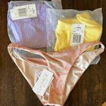 l*space NWT Bundle of 3 - L* Swim size‎ small Photo 1