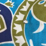 Old Navy Vintage  Paisley Tote Cotton Bag Photo 7