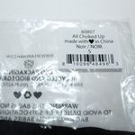 Free People X We Are HAH All Choked Up Choker/Garter Black Photo 2