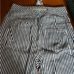 Amazon Stripped Carpenter Jeans Photo 3